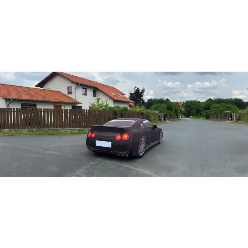 Custom car cover fabric