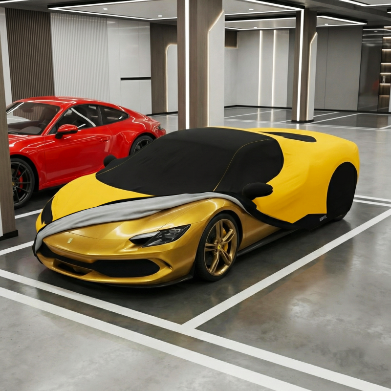 Ferrari 296 GTS detail