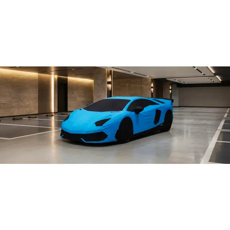 Lamborghini custom cover example