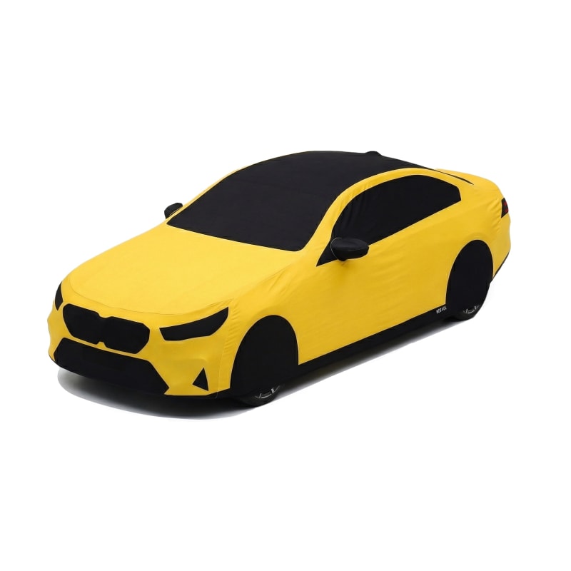 BMW M5 custom car cover