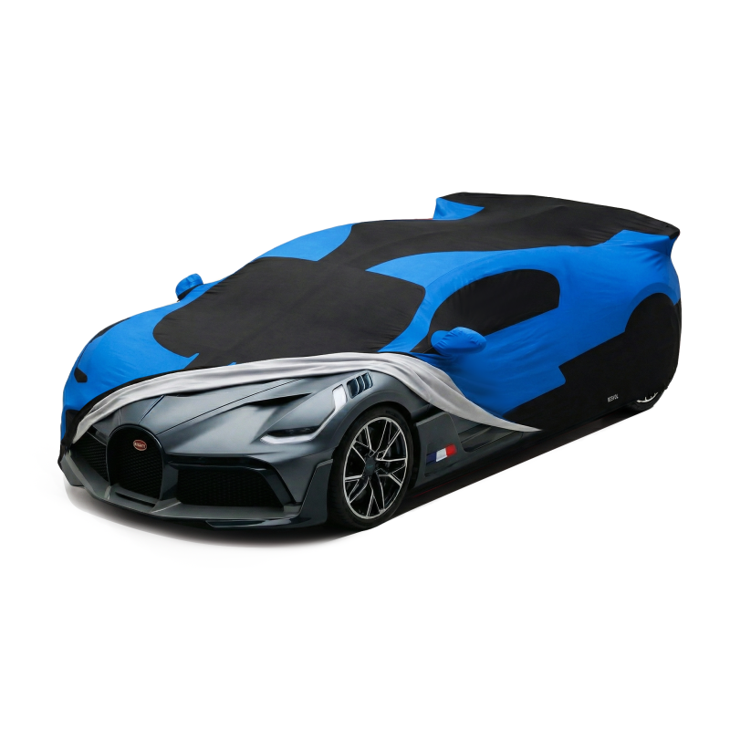 Bugatti Divo side view